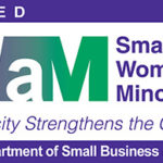 SWAM Minority Woman Owned Small Business
