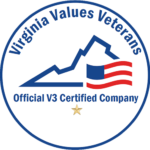The Virginia Values Veterans (V3) Program is an official Commonwealth of Virginia Department of Veterans Services Program (c) 2014
